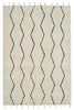Dynamic Rugs Celestial 6950 Ivory/Black Area Rug DELETE?
