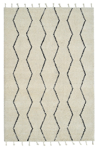 Dynamic Rugs Celestial 6950 Ivory/Black Area Rug DELETE?