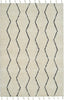 Dynamic Rugs Celestial 6950 Ivory/Black Area Rug main image