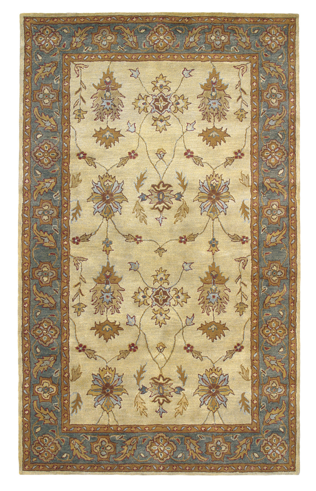 Dynamic Charisma Rug Dynamic Rugs Charisma 1403 Blue Area Rug – Incredible Rugs and Decor