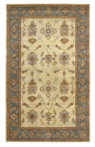 Dynamic Rugs Charisma 1403 Blue Area Rug main image