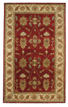 Dynamic Rugs Charisma 1403 Red/Ivory Area Rug main image