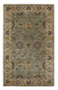 Dynamic Rugs Charisma 1405 Beige/Green Area Rug main image