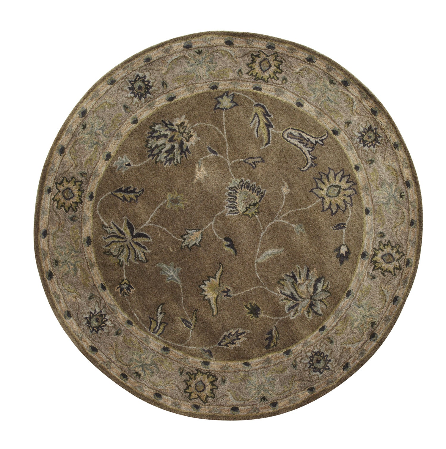 Dynamic Charisma Rug Dynamic Rugs Charisma 1406 Light Green Area Rug – Incredible Rugs and Decor