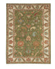 Dynamic Rugs Charisma 1411 Dark Olive Area Rug main image