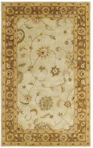 Dynamic Rugs Charisma 1416 Beige Area Rug main image