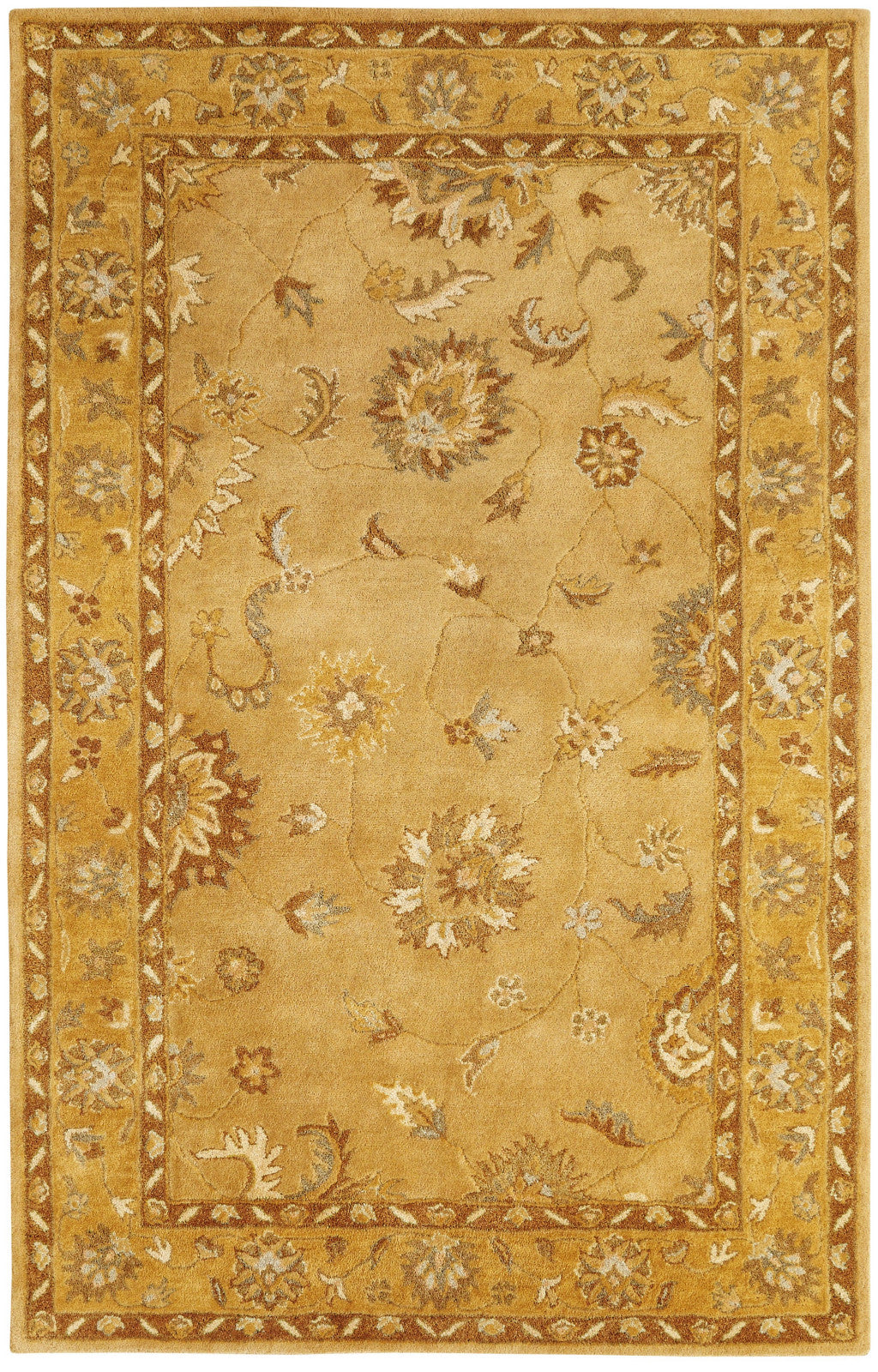 Dynamic Charisma Rug Dynamic Rugs Charisma 1416 Gold Area Rug – Incredible Rugs and Decor