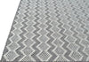 Dynamic Rugs Cleveland 7451 Silver/Grey Area Rug