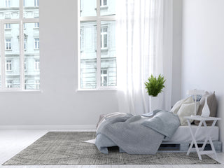 Dynamic Rugs Cleveland 7453 White/Grey Area Rug