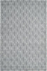 Dynamic Rugs Cleveland 7455 Grey Area Rug