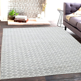 Dynamic Rugs Cleveland 7456 Ivory Area Rug Lifestyle Image Feature