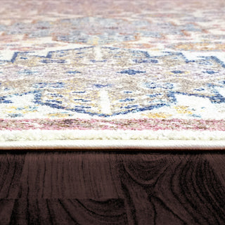 Dynamic Rugs Cobalt 7344 Mult Area Rug