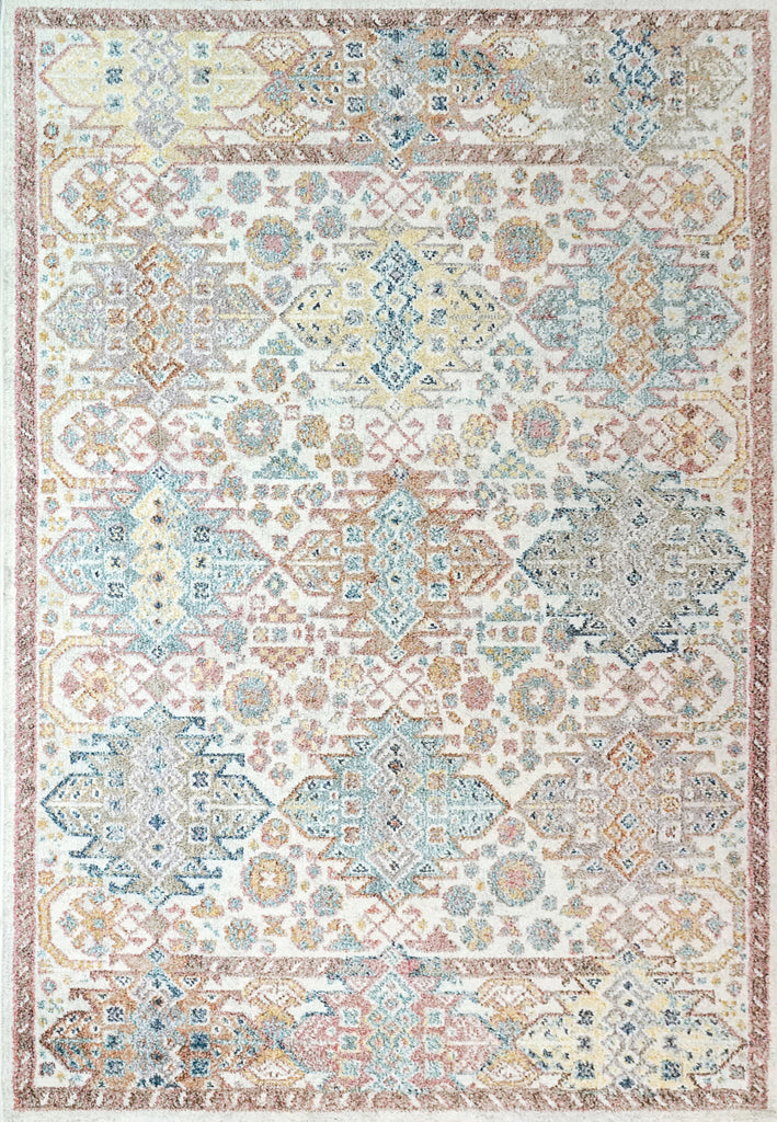 Dynamic Rugs Cobalt 7344 Mult Area Rug main image