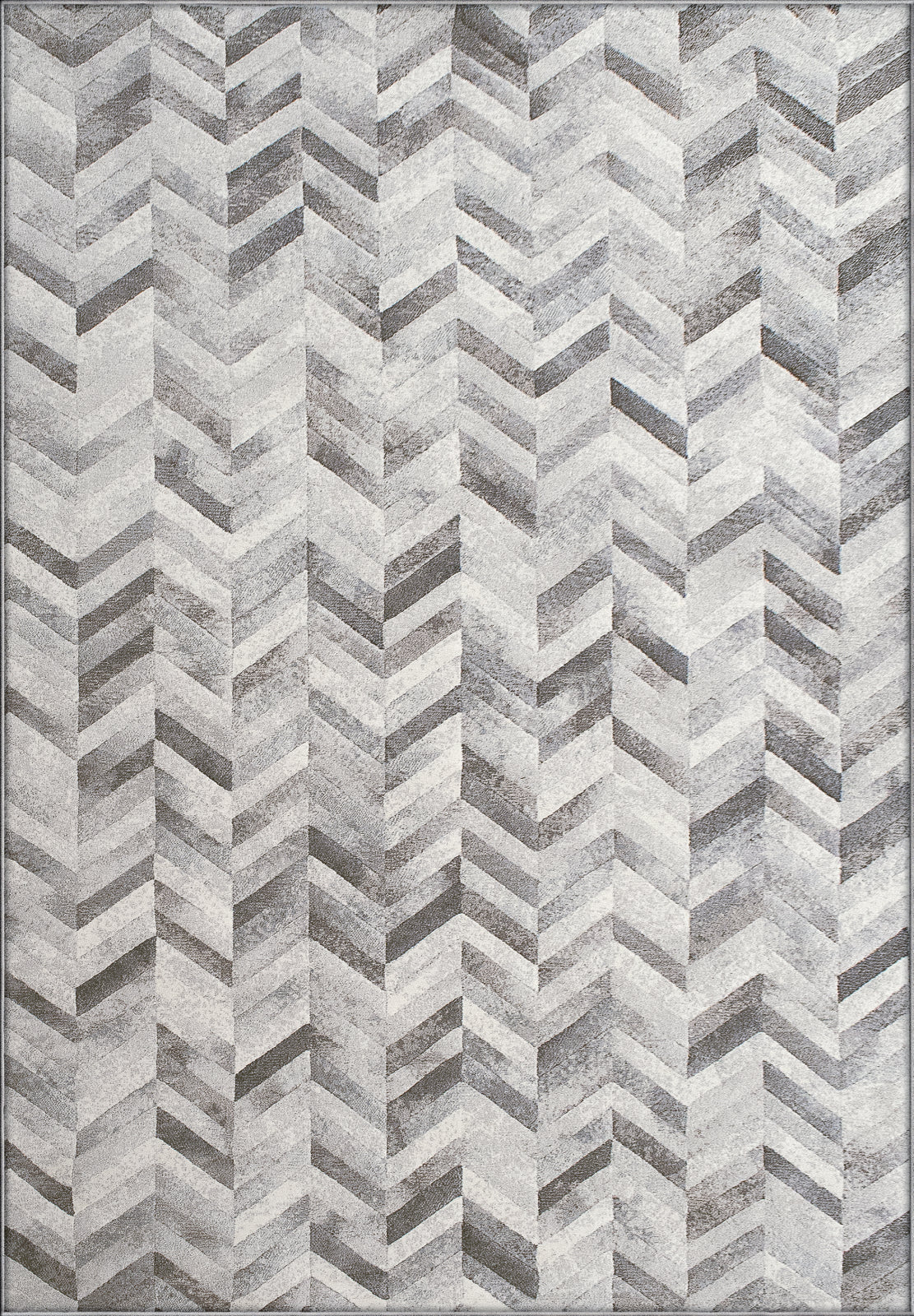 Dynamic Rugs Eclipse 63226 Silver Area Rug main image