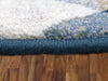 Dynamic Rugs Eclipse 63263 Blue/Multi Area Rug Detail Image