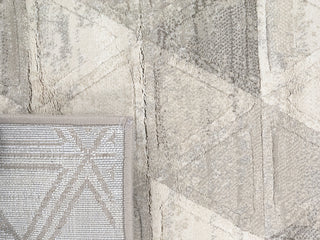 Dynamic Rugs Eclipse 63263 Beige Area Rug Detail Image