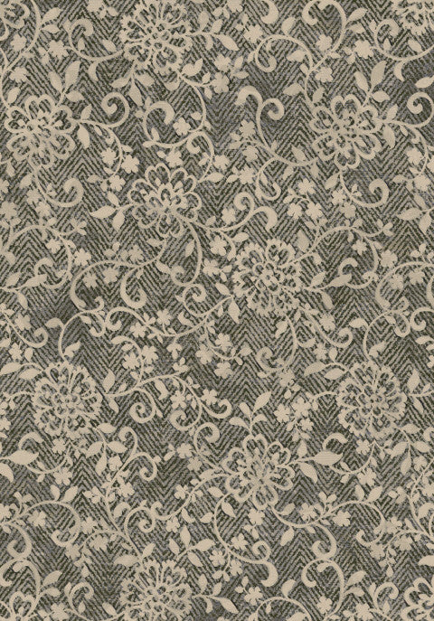 Dynamic Rugs Eclipse 63293 Brown Multi Area Rug main image