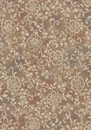 Dynamic Rugs Eclipse 63293 Copper Area Rug main image