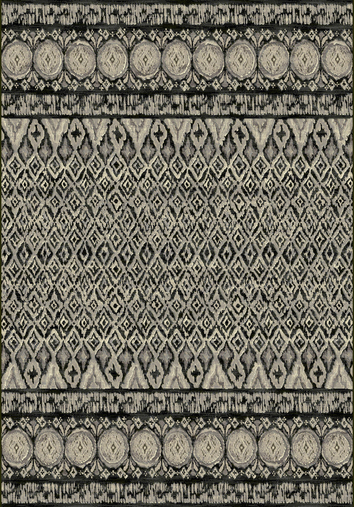 Dynamic Rugs Eclipse 63317 Grey Area Rug main image