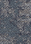 Dynamic Rugs Eclipse 63336 Copper Ivory Area Rug main image