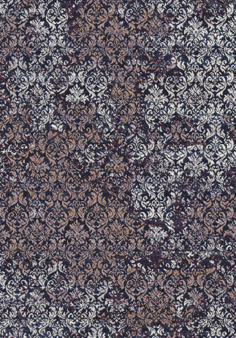 Dynamic Rugs Eclipse 63336 Copper Ivory Area Rug main image