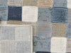 Dynamic Rugs Eclipse 63339 Multi/Blue Area Rug Detail Image