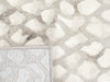 Dynamic Rugs Eclipse 64194 Ivory Area Rug Detail Image