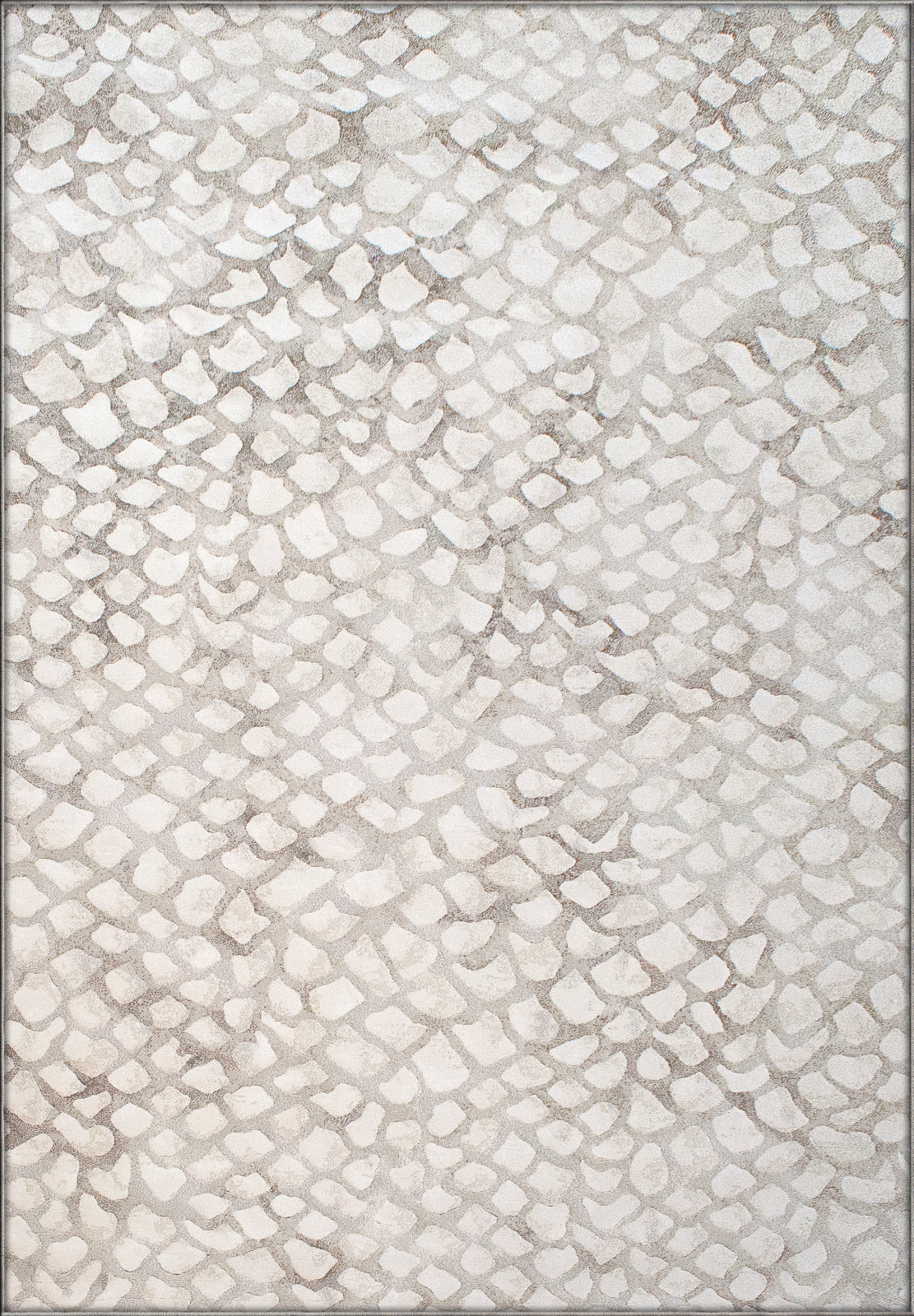 Dynamic Rugs Eclipse 64194 Ivory Area Rug main image