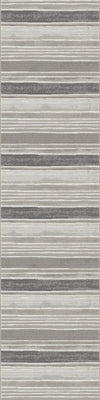 Dynamic Rugs Eclipse 68081 Multi/Silver/Natural Area Rug Roll Runner Image