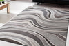 Dynamic Rugs Eclipse 68141 Multi/Silver Area Rug Lifestyle Image