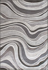 Dynamic Rugs Eclipse 68141 Multi/Silver Area Rug main image
