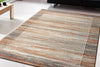 Dynamic Rugs Eclipse 79138 Multi/Spice Area Rug Lifestyle Image