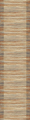 Dynamic Rugs Eclipse 79138 Multi/Spice Area Rug Roll Runner Image