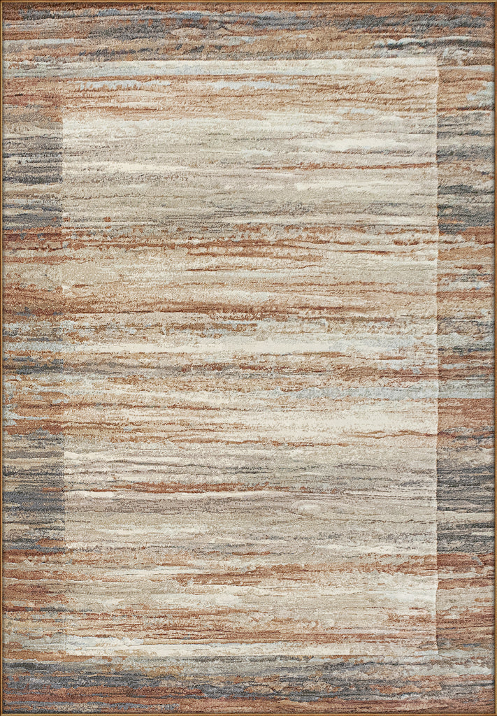 Dynamic Rugs Eclipse 79138 Multi/Spice Area Rug main image
