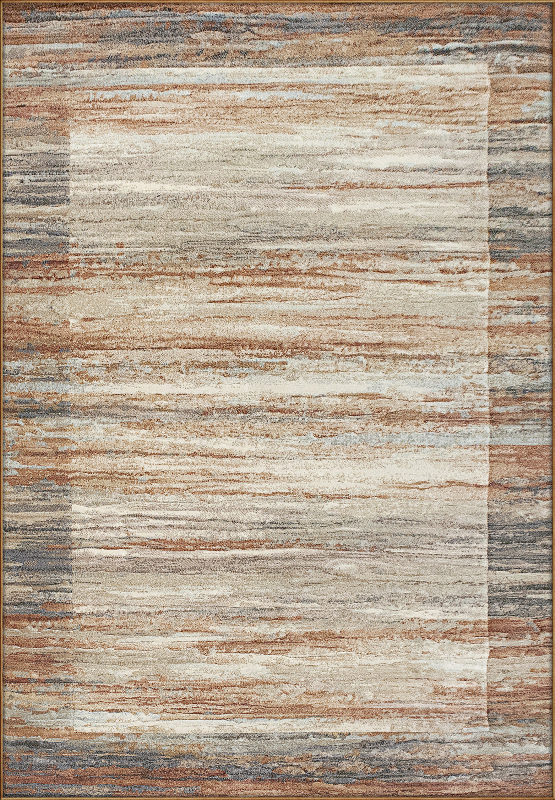 Dynamic Rugs Eclipse 79138 Multi/Spice Area Rug main image