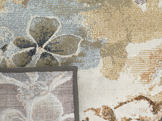 Dynamic Rugs Eclipse 79145 Multi Area Rug Detail Image