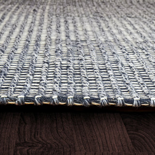 Dynamic Rugs Enchant 1500 Navy/Grey Area Rug