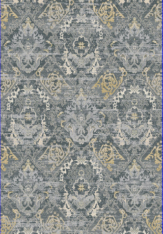 Dynamic Rugs Essence 55790 Dark Grey Area Rug main image