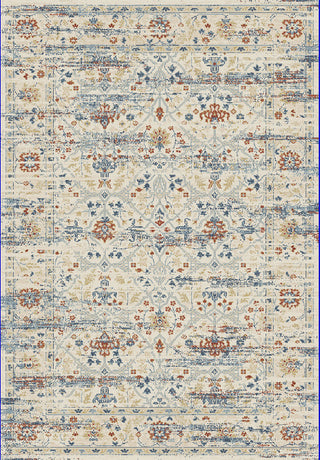 Dynamic Rugs Essence 55820 Ivory/Multi Area Rug main image