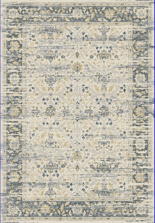 Dynamic Rugs Essence 55820 Ivory/Grey Area Rug main image