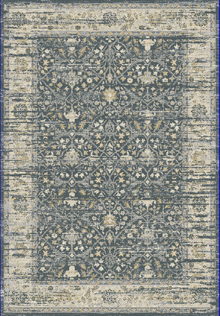 Dynamic Rugs Essence 55820 Dark Grey/Ivory Area Rug main image