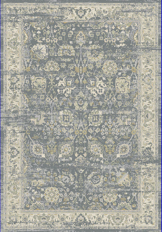 Dynamic Rugs Essence 55870 Light Grey/Ivory Area Rug main image