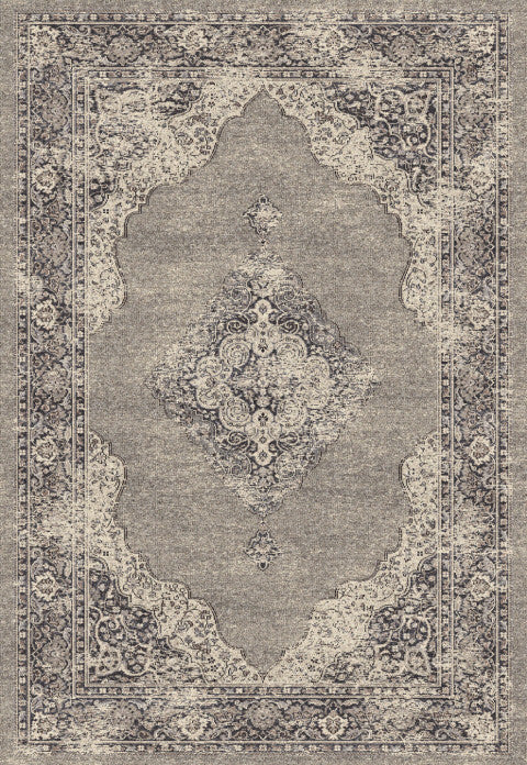 Dynamic Rugs Farahan 95024 Grey Area Rug main image