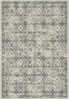 Dynamic Rugs Farahan 95046 Ivory/Blue Area Rug main image