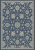 Dynamic Rugs Farahan 95052 Blue/Ivory Area Rug main image