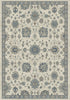 Dynamic Rugs Farahan 95052 Ivory/Blue Area Rug main image