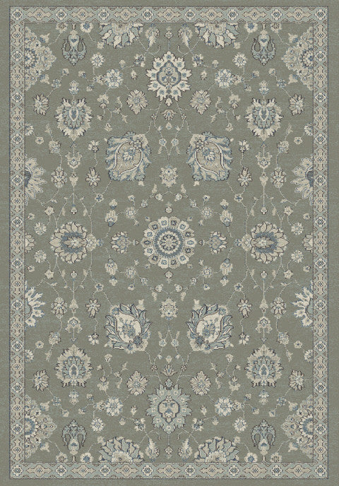 Dynamic Rugs Farahan 95052 Grey/Ivory Area Rug main image