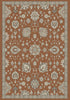 Dynamic Rugs Farahan 95052 Rust/Ivory Area Rug Main