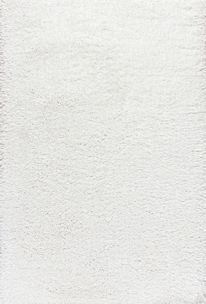 Dynamic Rugs Forte 88601 White Area Rug main image