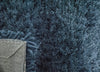 Dynamic Rugs Forte 88601 Denim Area Rug Detail Image